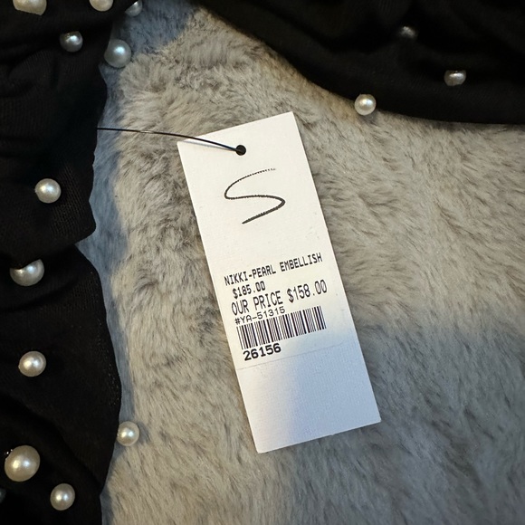 Pearl Mini Dress - Picture 3 of 3